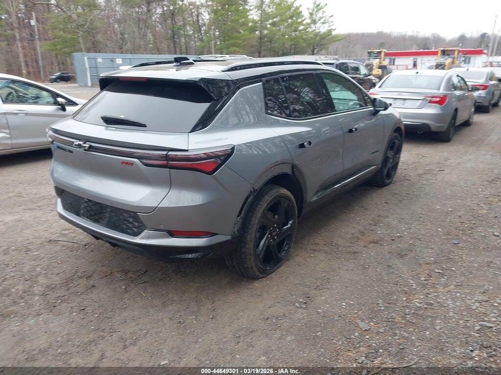 3GN7DSRR0SS113286 2025 CHEVROLET EQUINOX EV photo no. 4