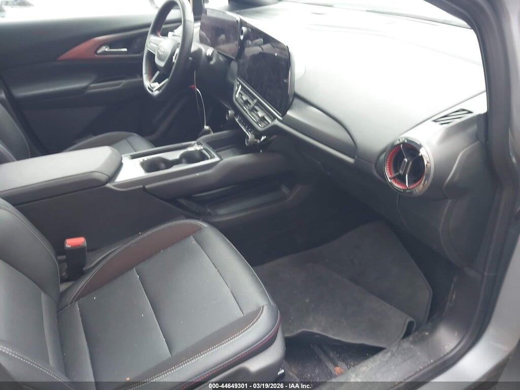 3GN7DSRR0SS113286 2025 CHEVROLET EQUINOX EV photo no. 5