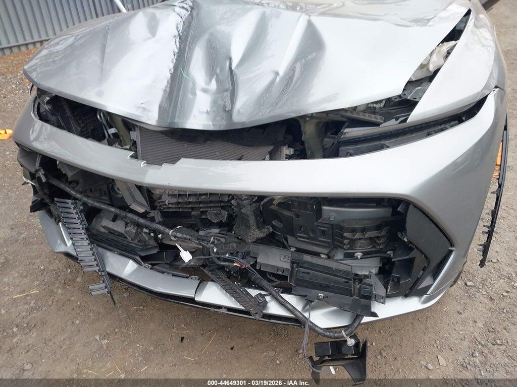 3GN7DSRR0SS113286 2025 CHEVROLET EQUINOX EV photo no. 6