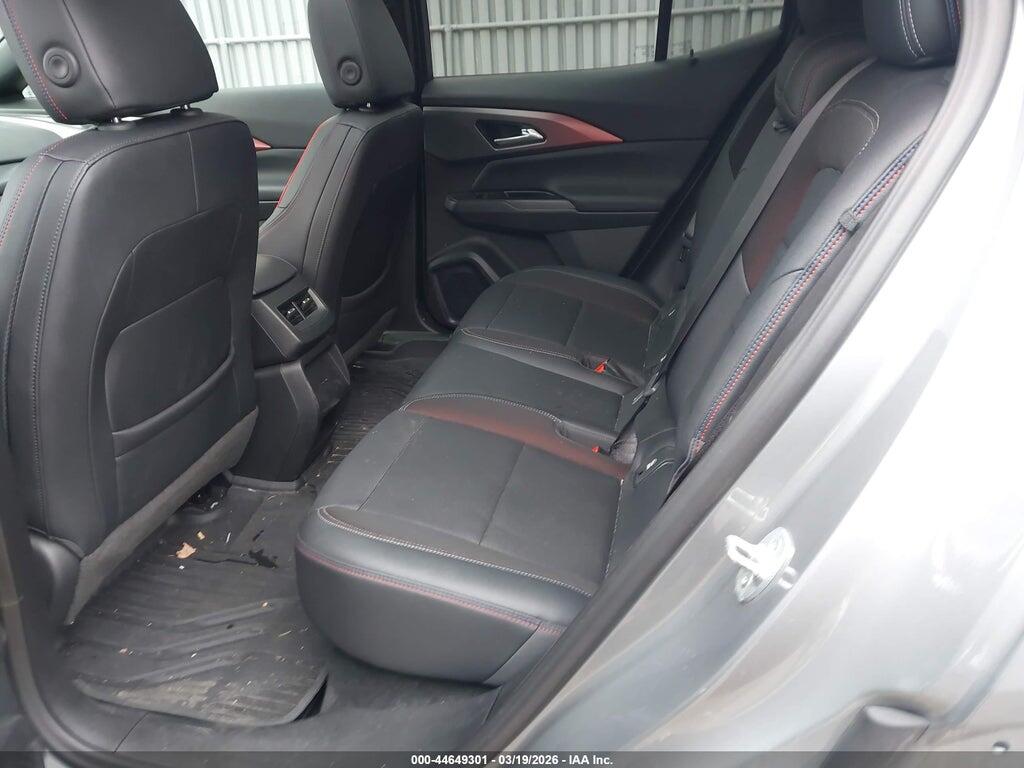 3GN7DSRR0SS113286 2025 CHEVROLET EQUINOX EV photo no. 8