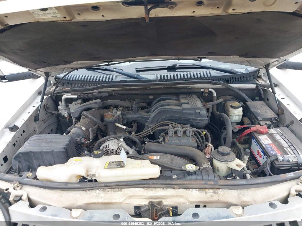 4M2EU48E58UJ17346 2008 MERCURY MOUNTAINEER photo no. 10
