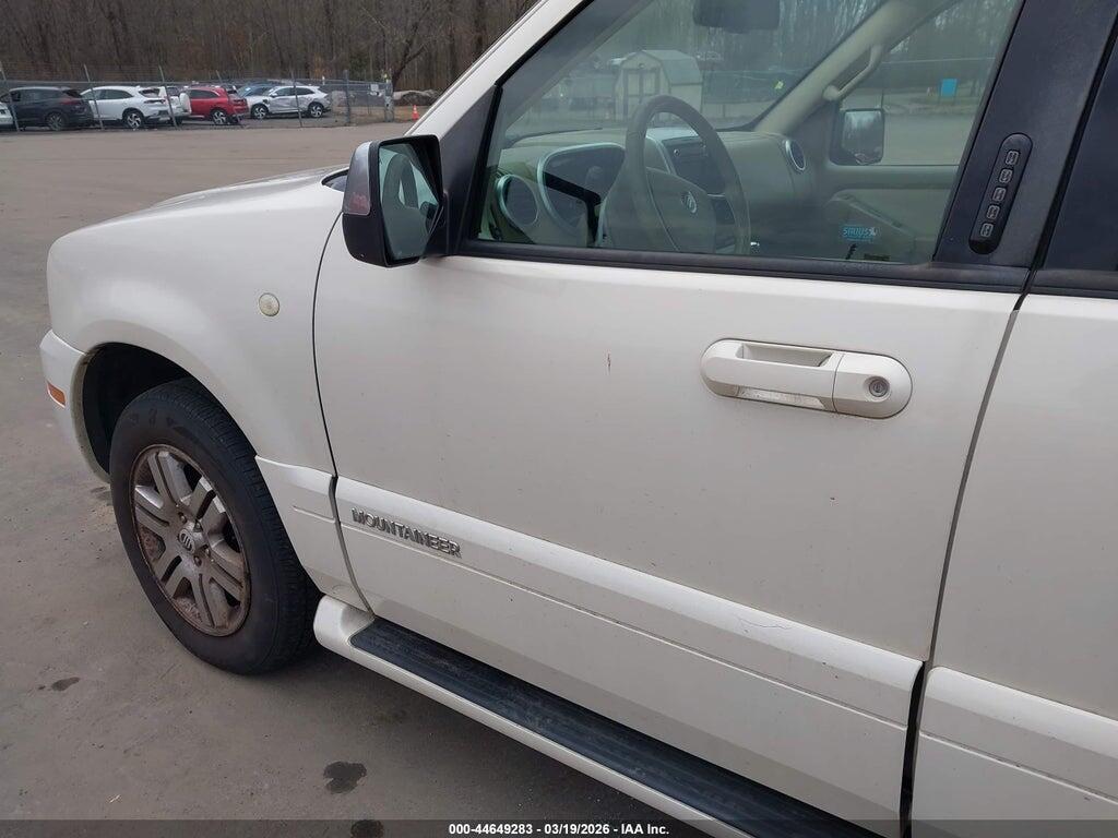 4M2EU48E58UJ17346 2008 MERCURY MOUNTAINEER photo no. 6