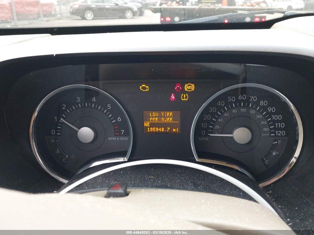 4M2EU48E58UJ17346 2008 MERCURY MOUNTAINEER photo no. 7