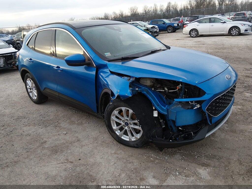 1FMCU0G68LUB77920 2020 FORD ESCAPE photo no. 1