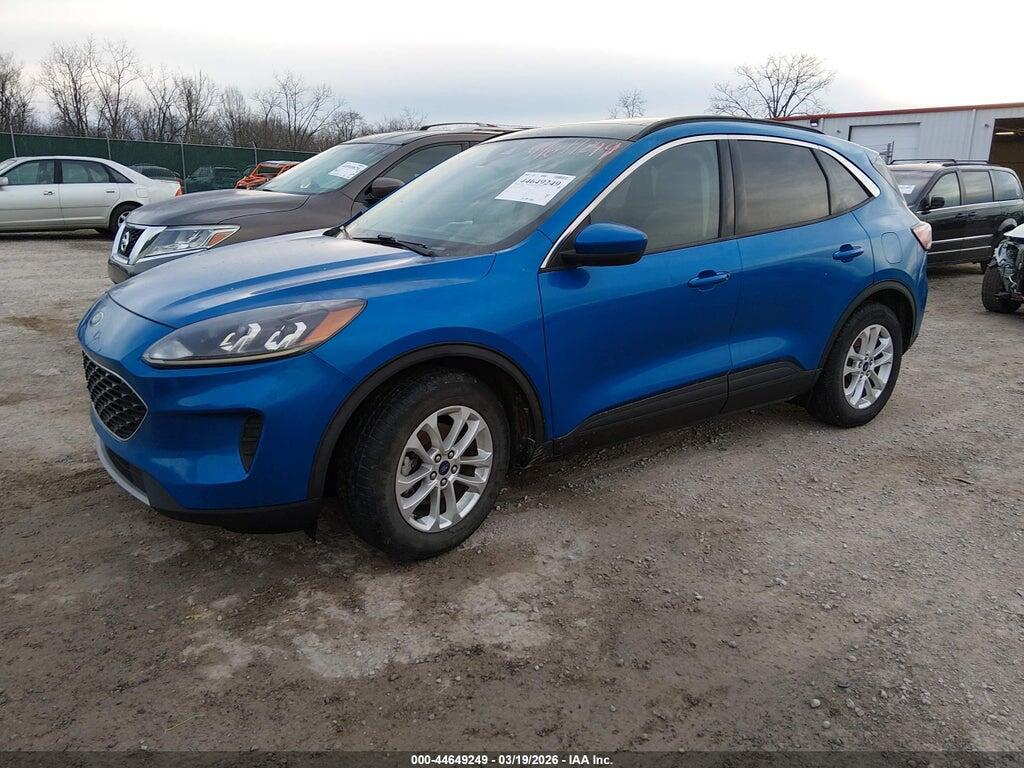 1FMCU0G68LUB77920 2020 FORD ESCAPE photo no. 2
