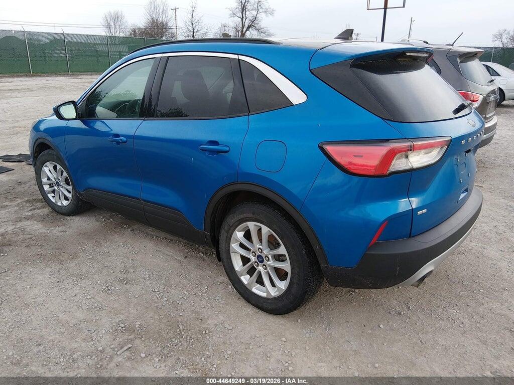1FMCU0G68LUB77920 2020 FORD ESCAPE photo no. 3