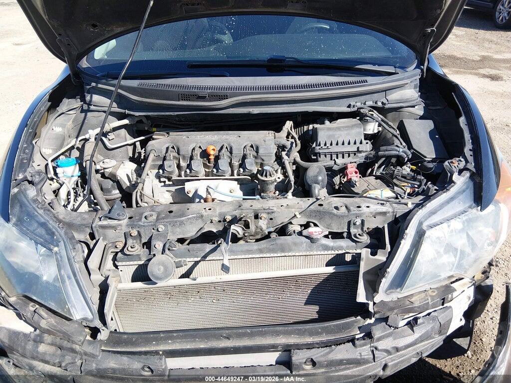 2HGFG3B80FH515225 2015 HONDA CIVIC photo no. 10