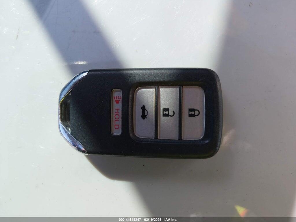 2HGFG3B80FH515225 2015 HONDA CIVIC photo no. 11