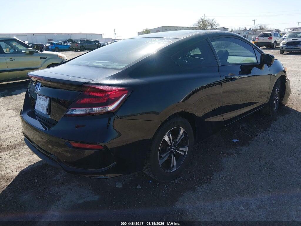 2HGFG3B80FH515225 2015 HONDA CIVIC photo no. 4