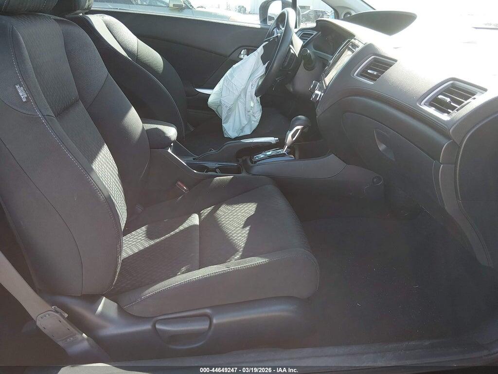 2HGFG3B80FH515225 2015 HONDA CIVIC photo no. 5