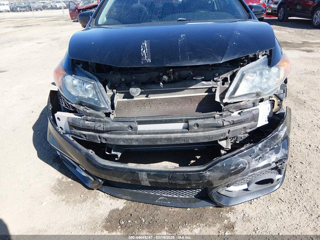 2HGFG3B80FH515225 2015 HONDA CIVIC photo no. 6