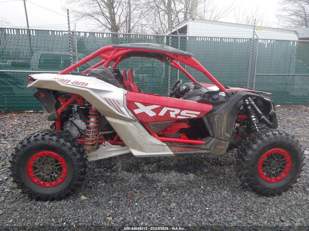 3JBVXAV26SE000678 2025 CAN-AM MAVERICK X3 photo no. 12