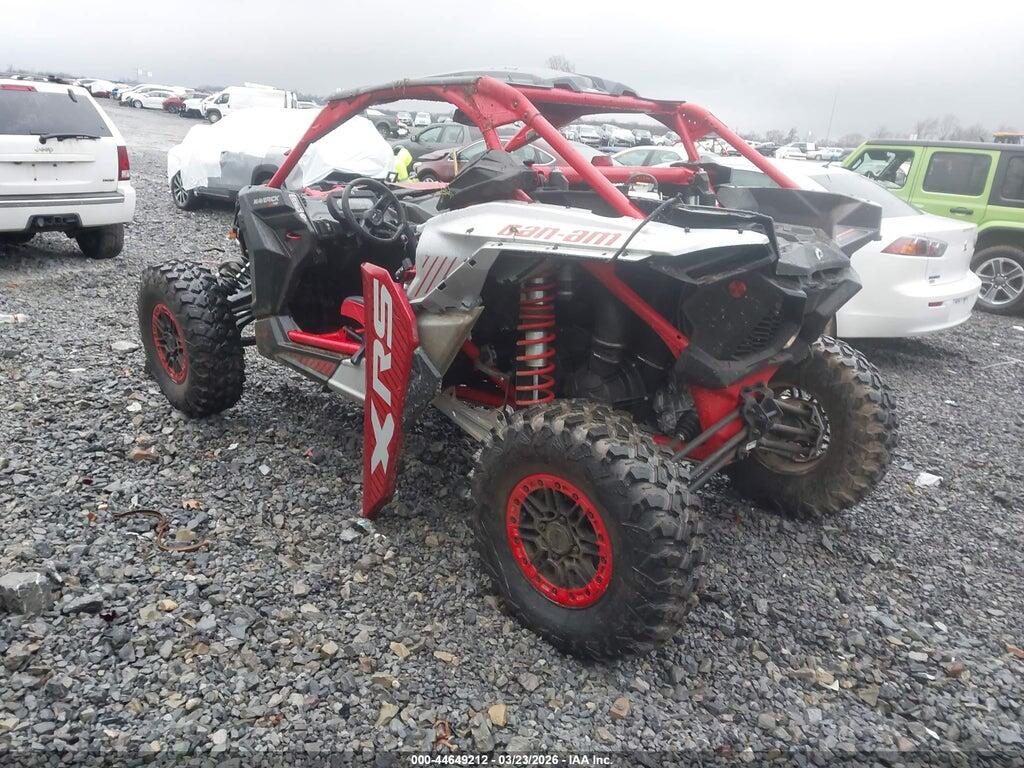 3JBVXAV26SE000678 2025 CAN-AM MAVERICK X3 photo no. 3