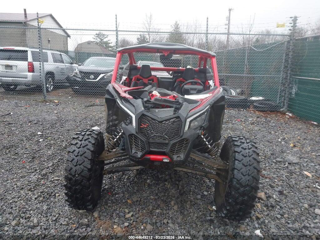 3JBVXAV26SE000678 2025 CAN-AM MAVERICK X3 photo no. 5