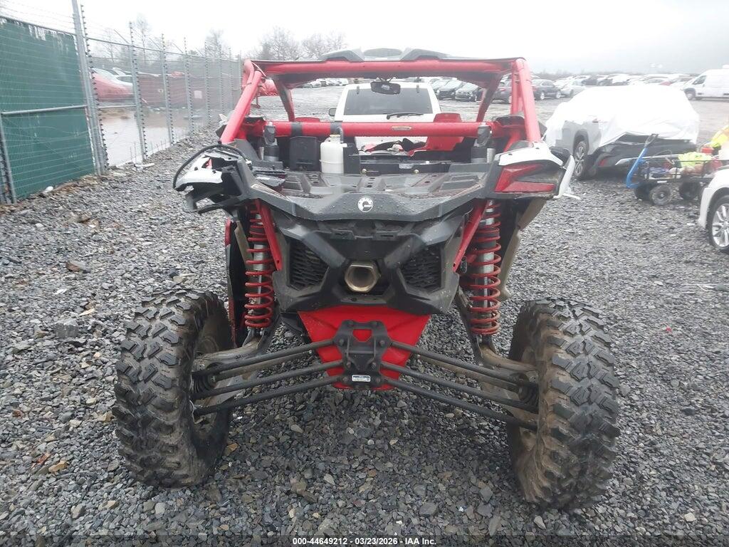 3JBVXAV26SE000678 2025 CAN-AM MAVERICK X3 photo no. 6
