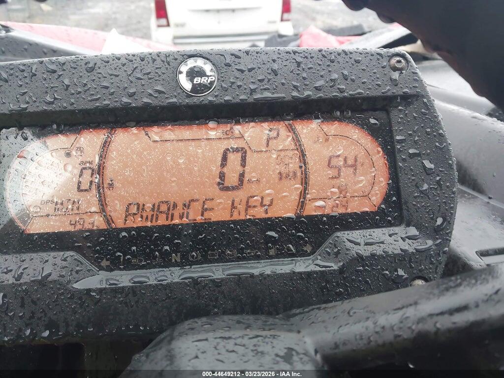 3JBVXAV26SE000678 2025 CAN-AM MAVERICK X3 photo no. 7