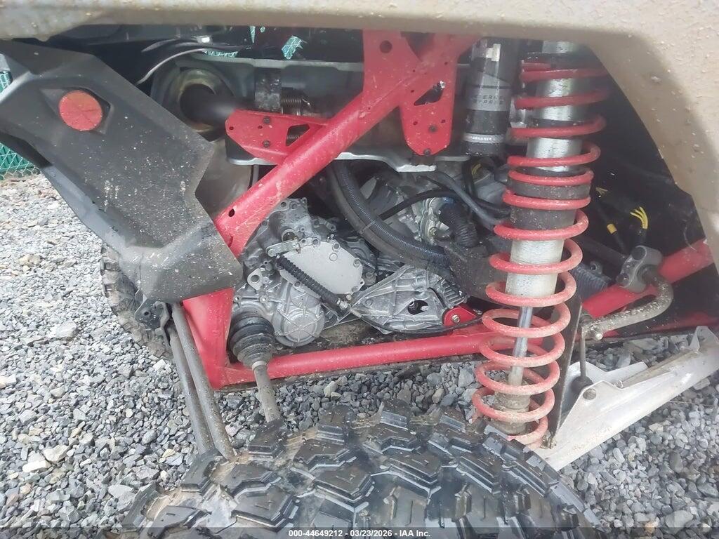 3JBVXAV26SE000678 2025 CAN-AM MAVERICK X3 photo no. 8