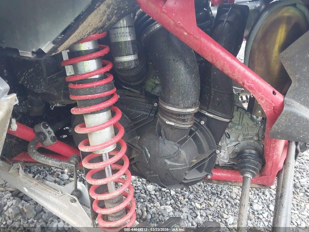3JBVXAV26SE000678 2025 CAN-AM MAVERICK X3 photo no. 9