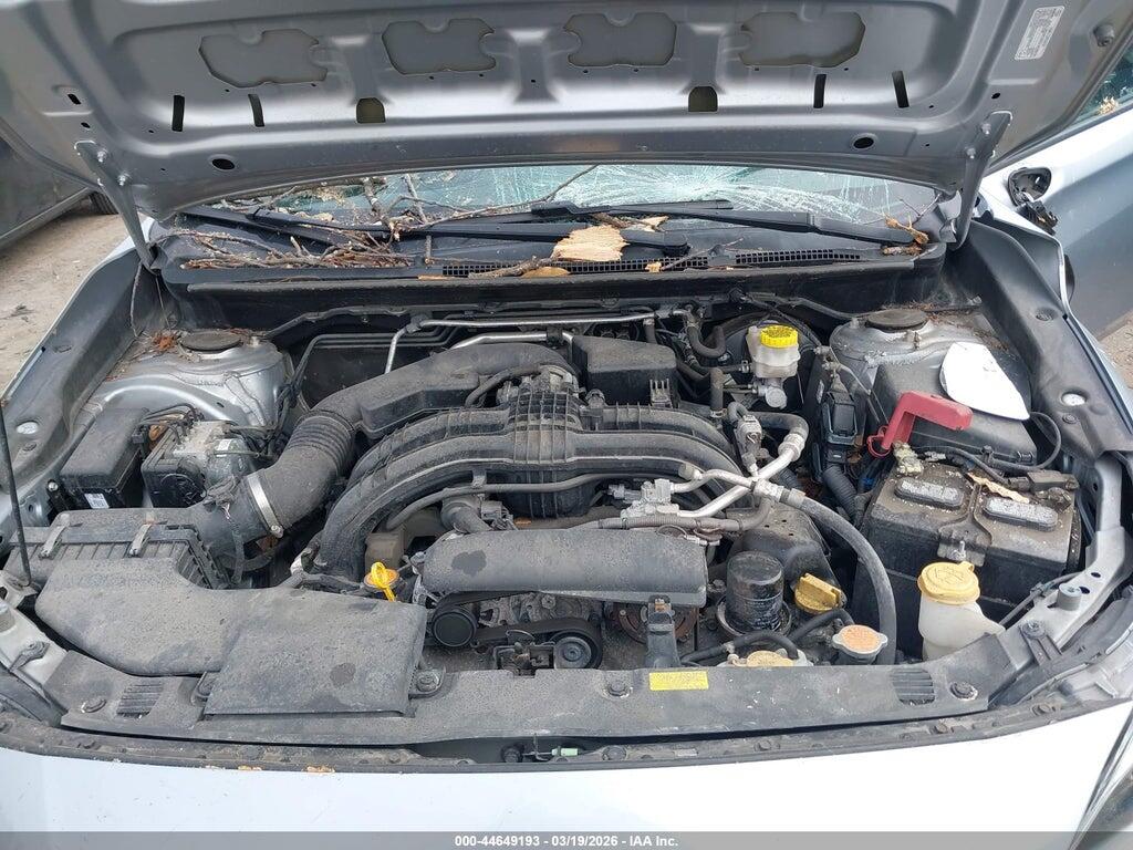4S3GTAA61K1709516 2019 SUBARU IMPREZA photo no. 10