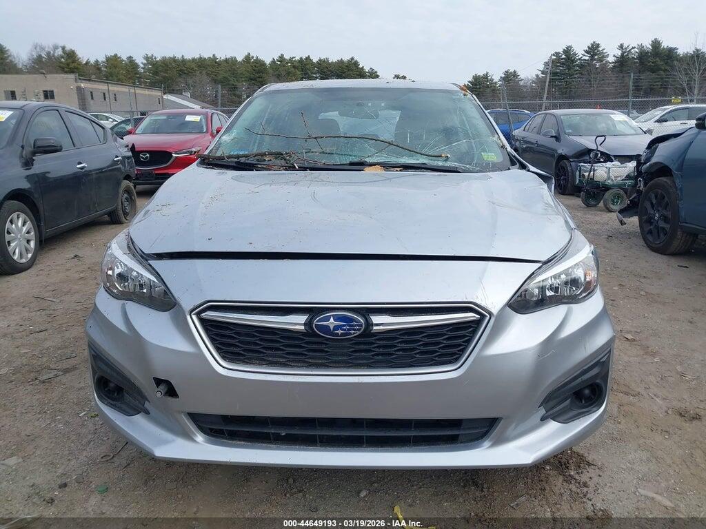 4S3GTAA61K1709516 2019 SUBARU IMPREZA photo no. 12