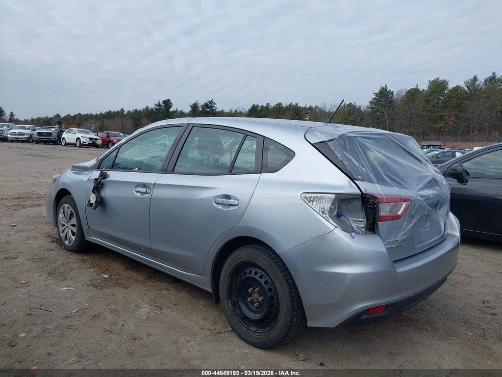 4S3GTAA61K1709516 2019 SUBARU IMPREZA photo no. 3