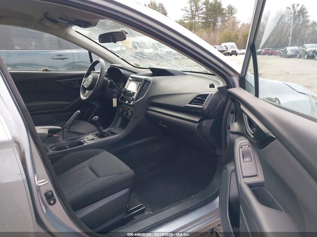4S3GTAA61K1709516 2019 SUBARU IMPREZA photo no. 5
