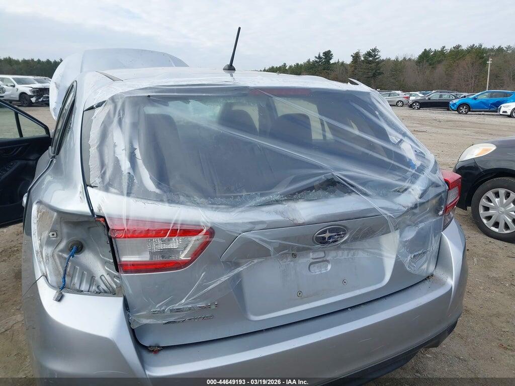 4S3GTAA61K1709516 2019 SUBARU IMPREZA photo no. 6