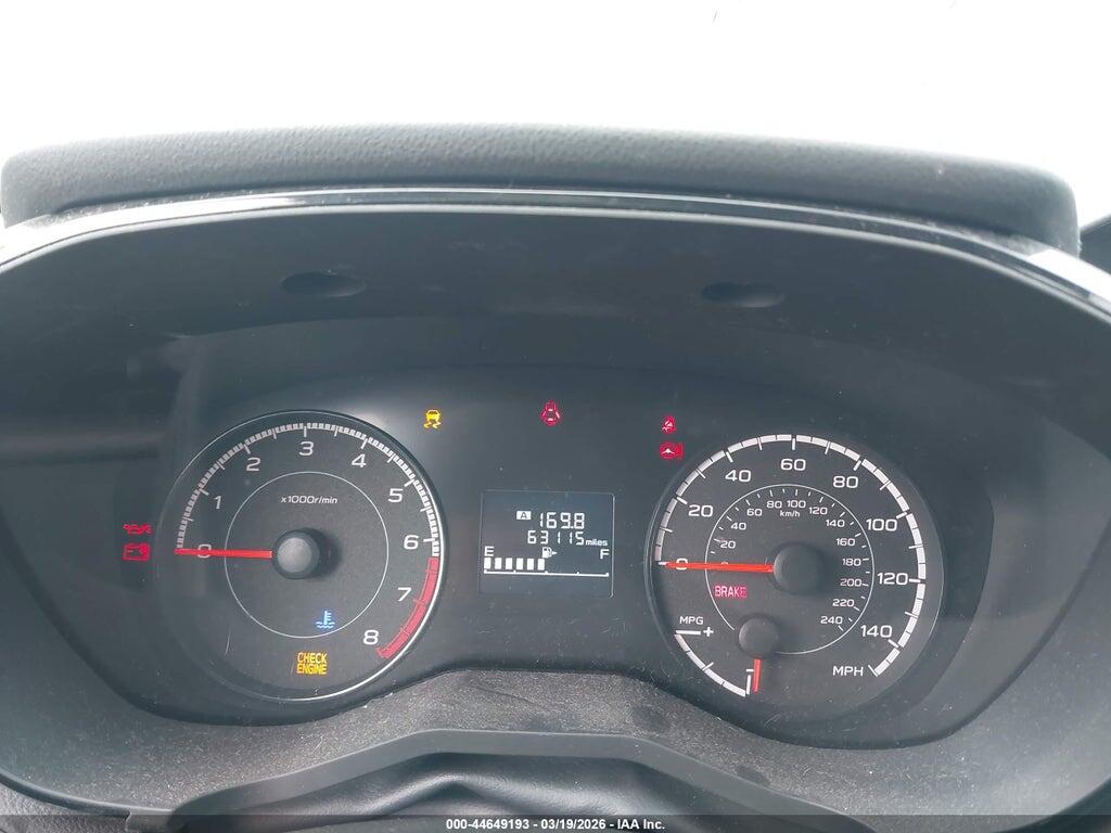 4S3GTAA61K1709516 2019 SUBARU IMPREZA photo no. 7