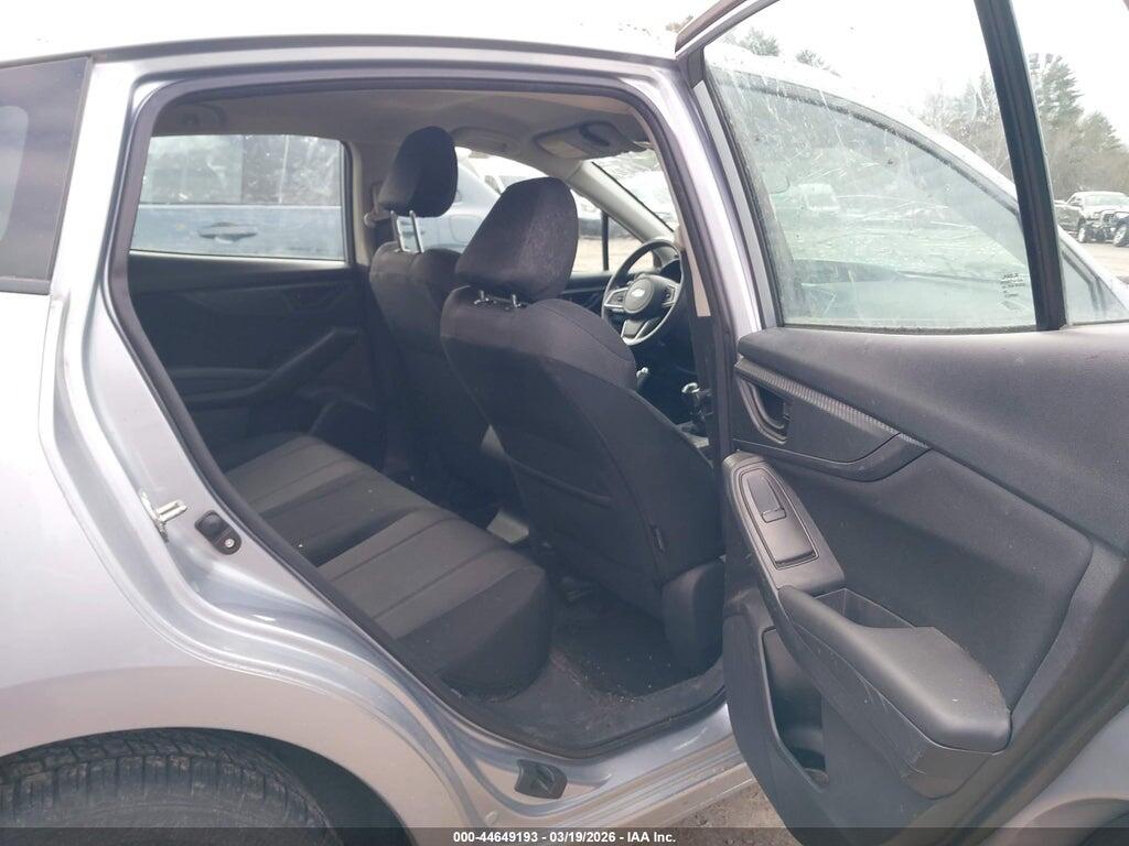 4S3GTAA61K1709516 2019 SUBARU IMPREZA photo no. 8