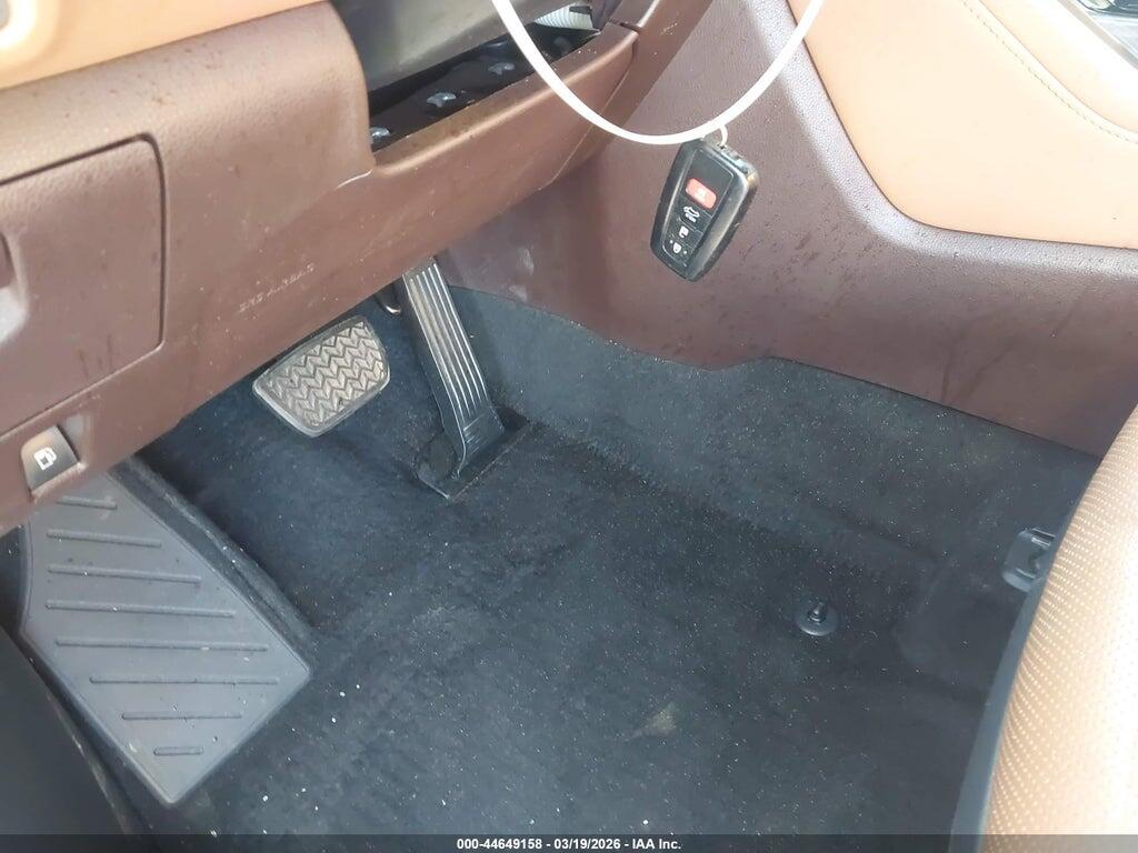 5TDEBRCH5NS084147 2022 TOYOTA HIGHLANDER photo no. 11