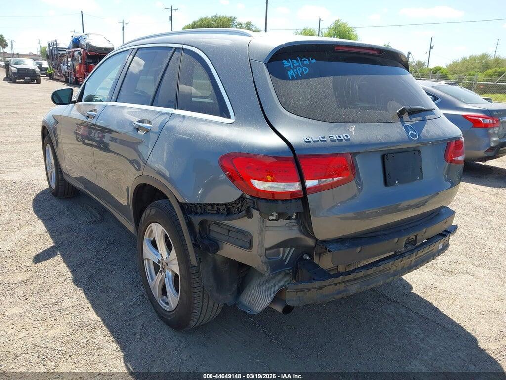 WDC0G4JB5HF249464 2017 MERCEDES-BENZ GLC 300 photo no. 6