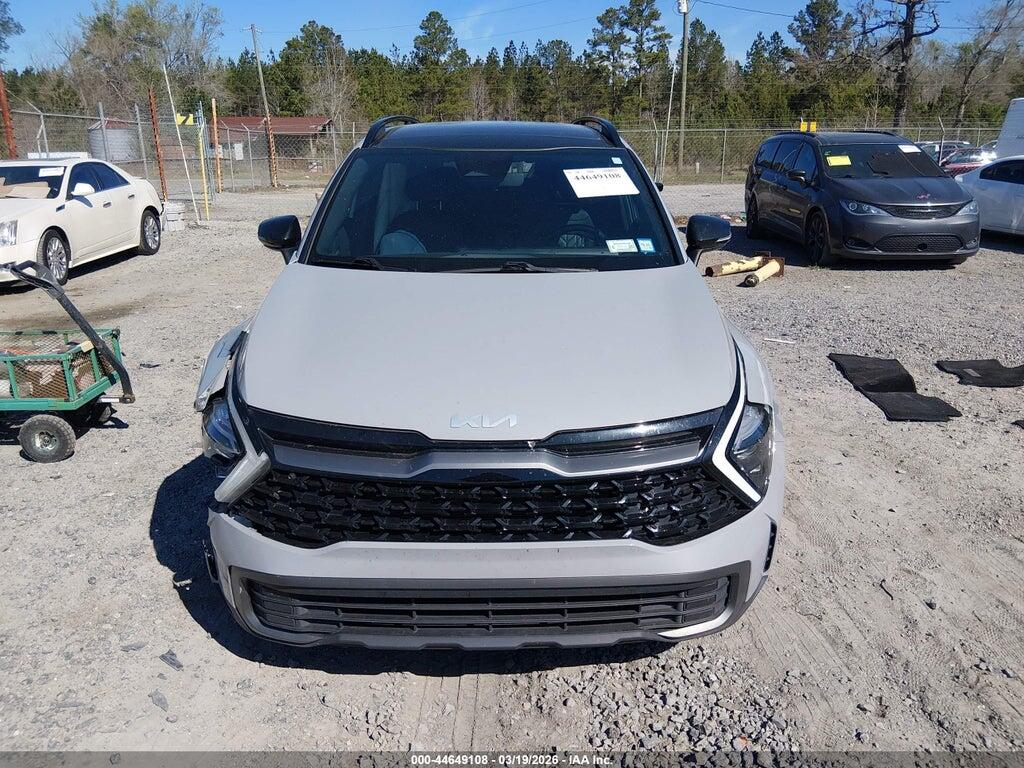 5XYK6CAF8PG106468 2023 KIA SPORTAGE photo no. 12