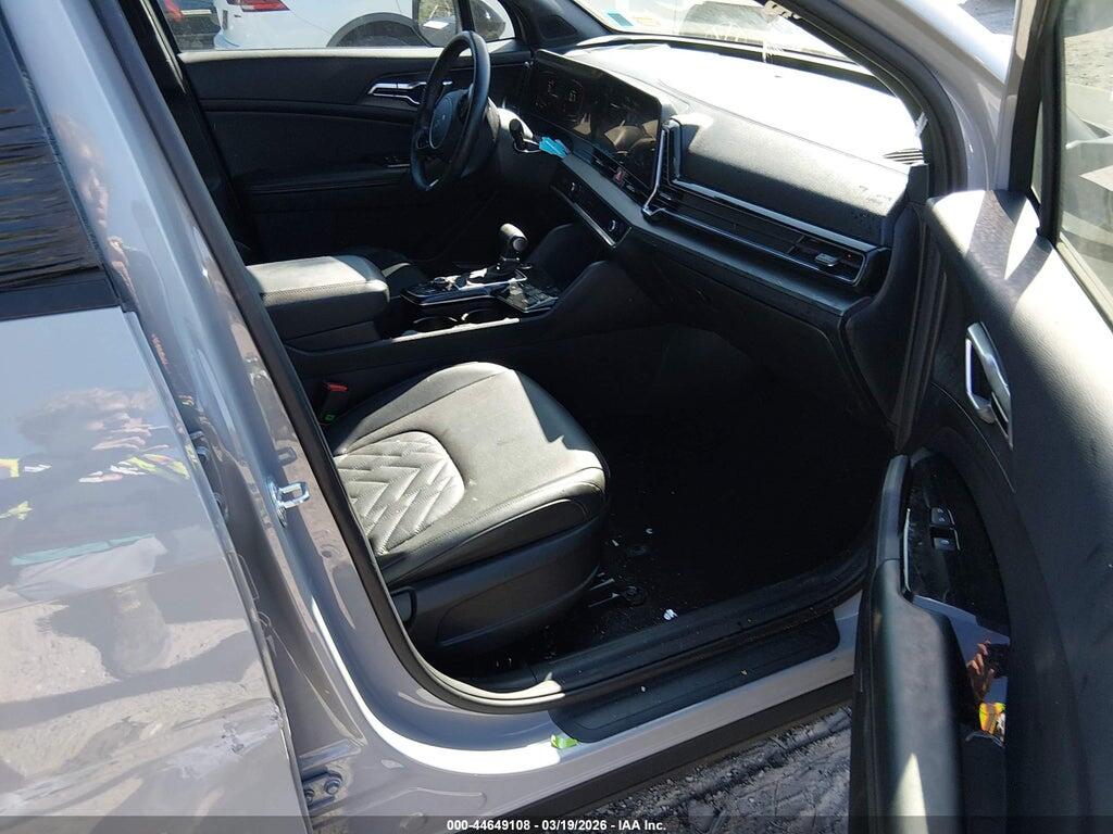 5XYK6CAF8PG106468 2023 KIA SPORTAGE photo no. 5