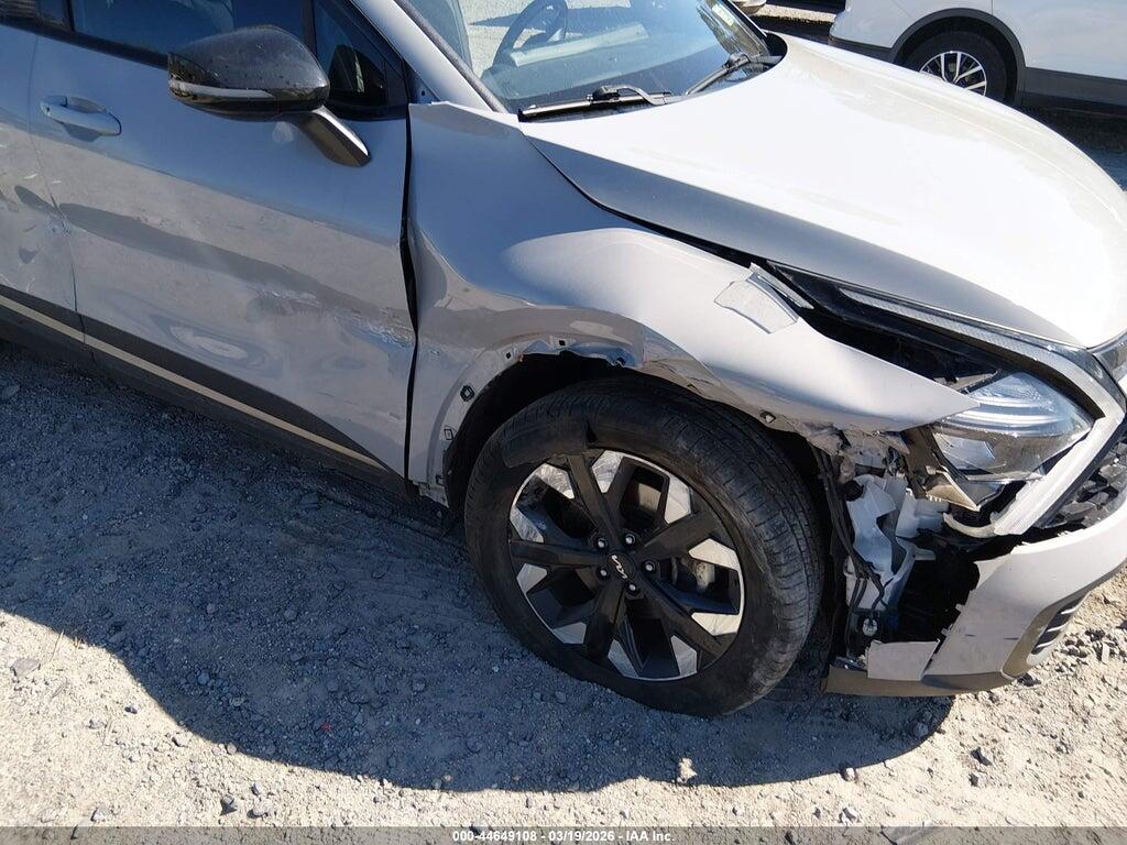 5XYK6CAF8PG106468 2023 KIA SPORTAGE photo no. 6