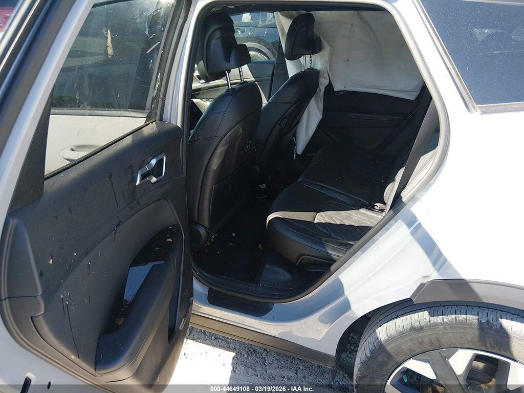 5XYK6CAF8PG106468 2023 KIA SPORTAGE photo no. 8