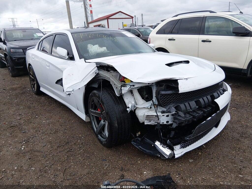 2C3CDXGJ3GH225323 2016 DODGE CHARGER photo no. 1