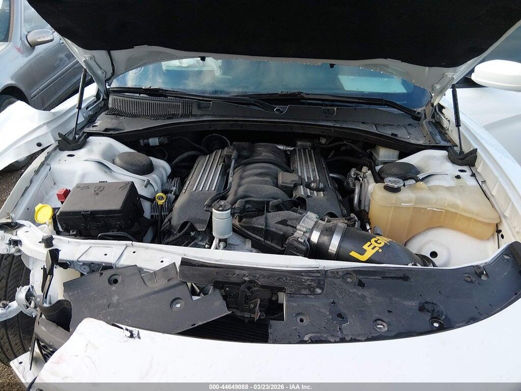 2C3CDXGJ3GH225323 2016 DODGE CHARGER photo no. 10