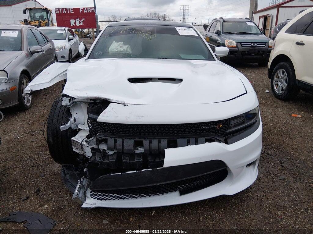 2C3CDXGJ3GH225323 2016 DODGE CHARGER photo no. 12