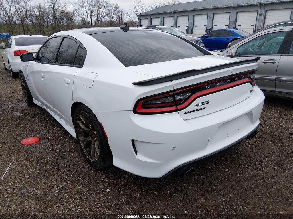 2C3CDXGJ3GH225323 2016 DODGE CHARGER photo no. 3