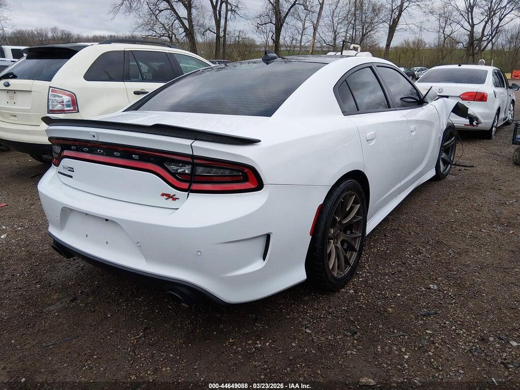 2C3CDXGJ3GH225323 2016 DODGE CHARGER photo no. 4