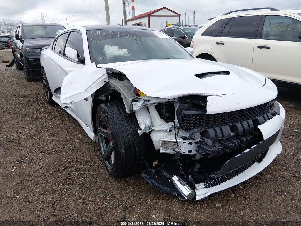 2C3CDXGJ3GH225323 2016 DODGE CHARGER photo no. 6
