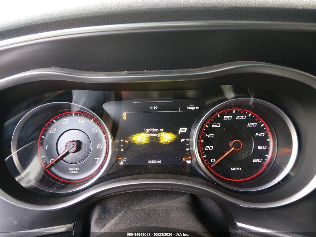 2C3CDXGJ3GH225323 2016 DODGE CHARGER photo no. 7