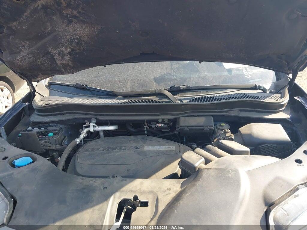 5FNYF5H56KB043938 2019 HONDA PILOT photo no. 10