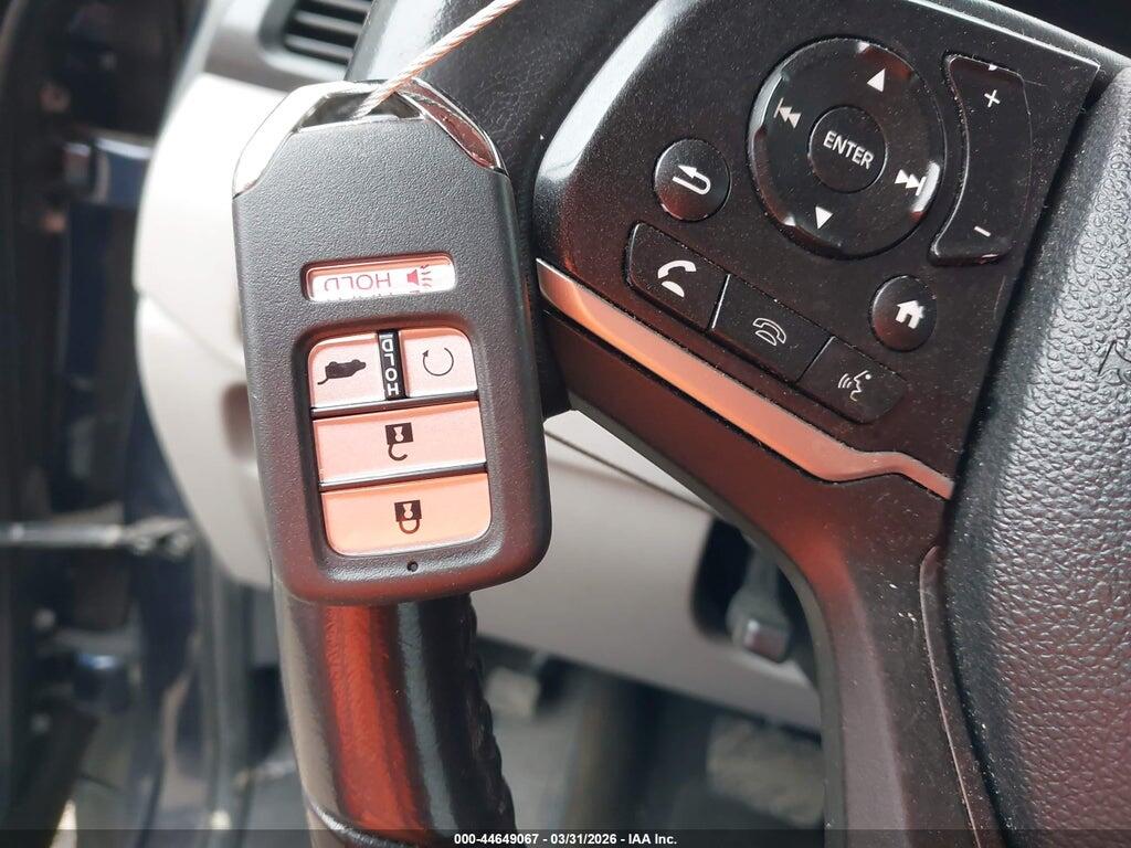 5FNYF5H56KB043938 2019 HONDA PILOT photo no. 11