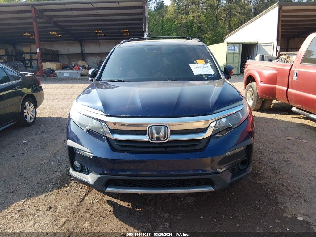 5FNYF5H56KB043938 2019 HONDA PILOT photo no. 12