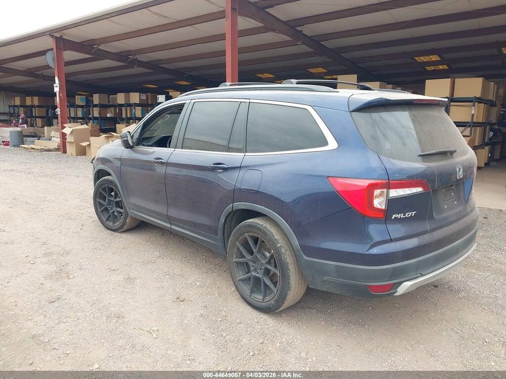 5FNYF5H56KB043938 2019 HONDA PILOT photo no. 3