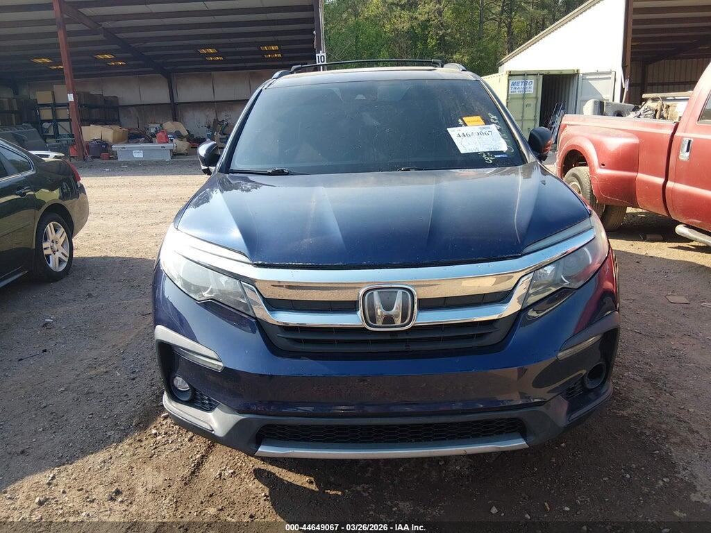 5FNYF5H56KB043938 2019 HONDA PILOT photo no. 6