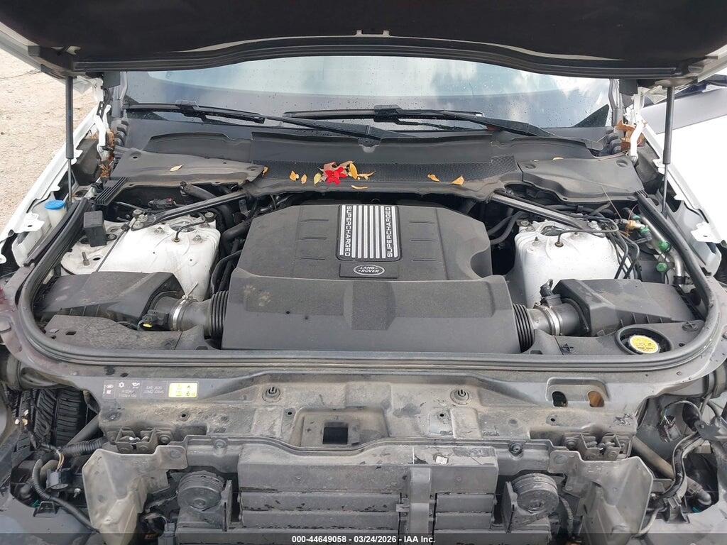 SALRR2RV3JA061323 2018 LAND ROVER DISCOVERY photo no. 10