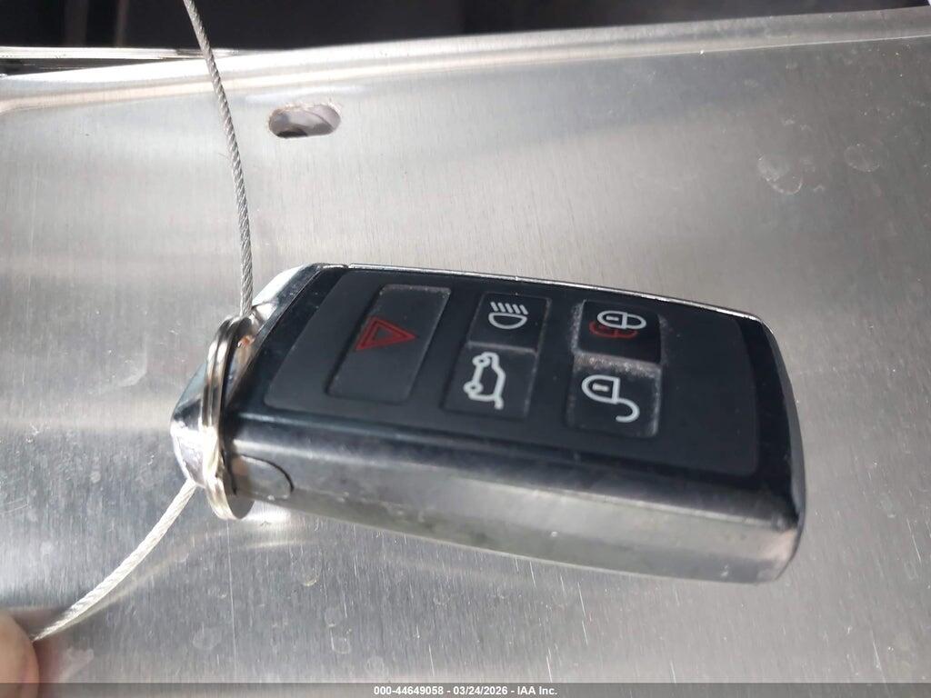 SALRR2RV3JA061323 2018 LAND ROVER DISCOVERY photo no. 11