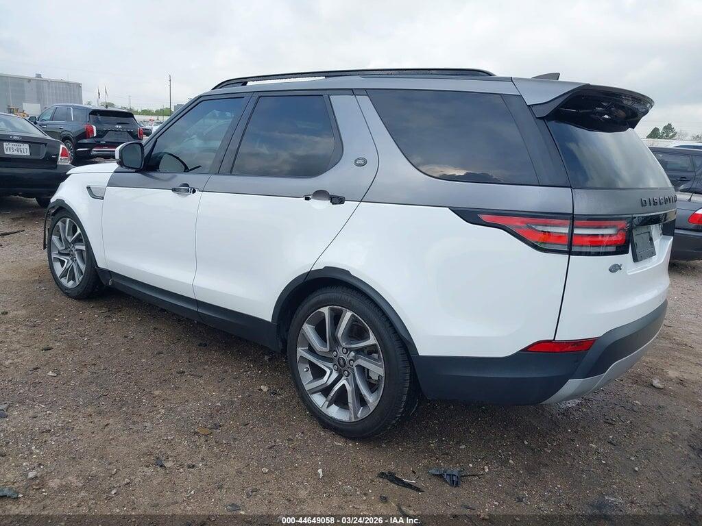 SALRR2RV3JA061323 2018 LAND ROVER DISCOVERY photo no. 3